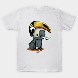 Toucan-puppy T-Shirt